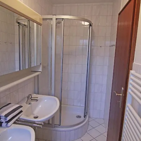 Apartment Kirsten Im Haus Wega