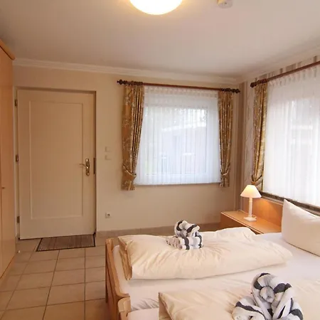 Apartment Kirsten Im Haus Wega Westerland