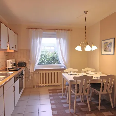 Apartment Kirsten Im Haus Wega